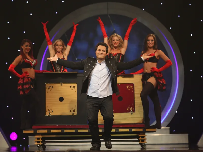 Masters Of Illusion tickets