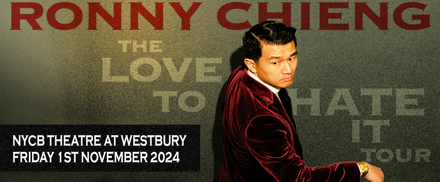 Ronny Chieng