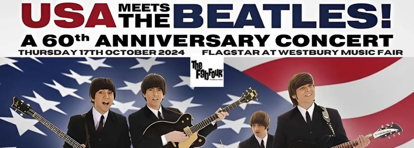 The Fab Four – The Ultimate Tribute