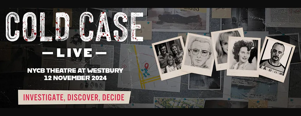 Cold Case Live