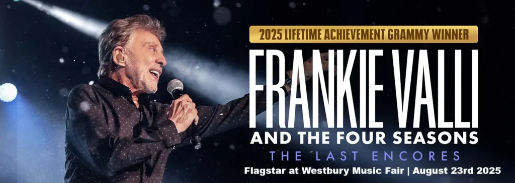 Frankie Valli & The Four Seasons at Westbury Music Fair