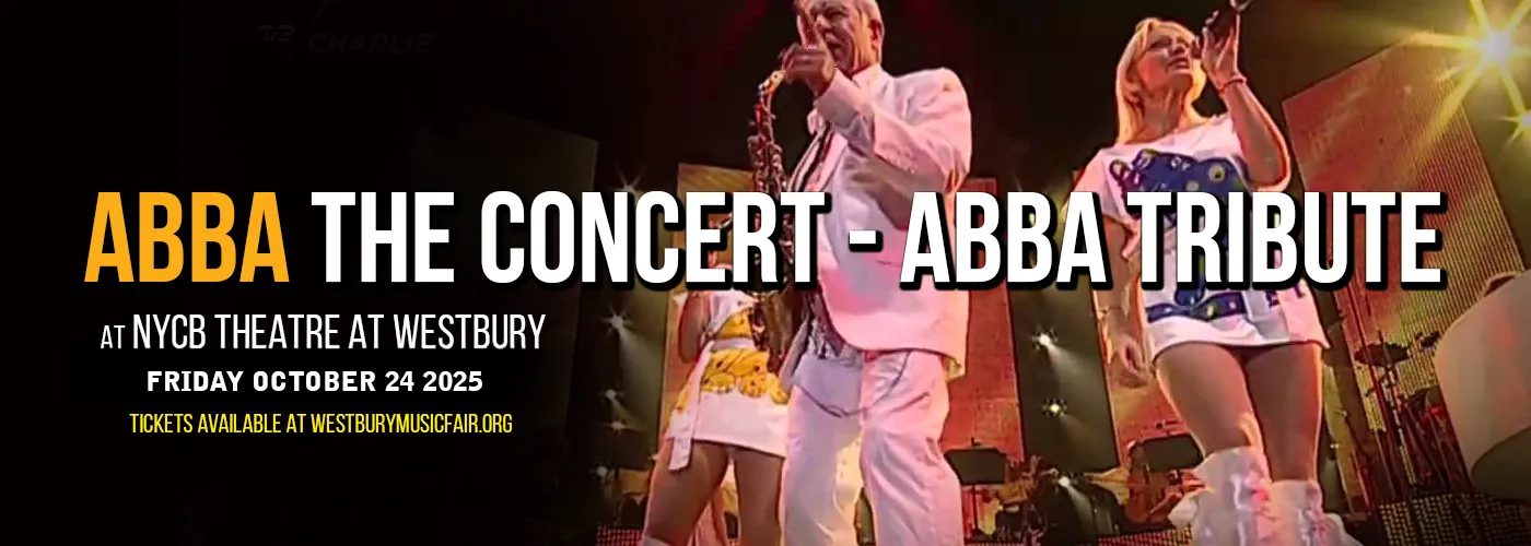 The Concert: A Tribute To ABBA