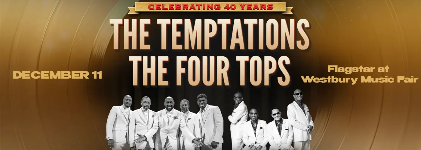 The Temptations & The Four Tops
