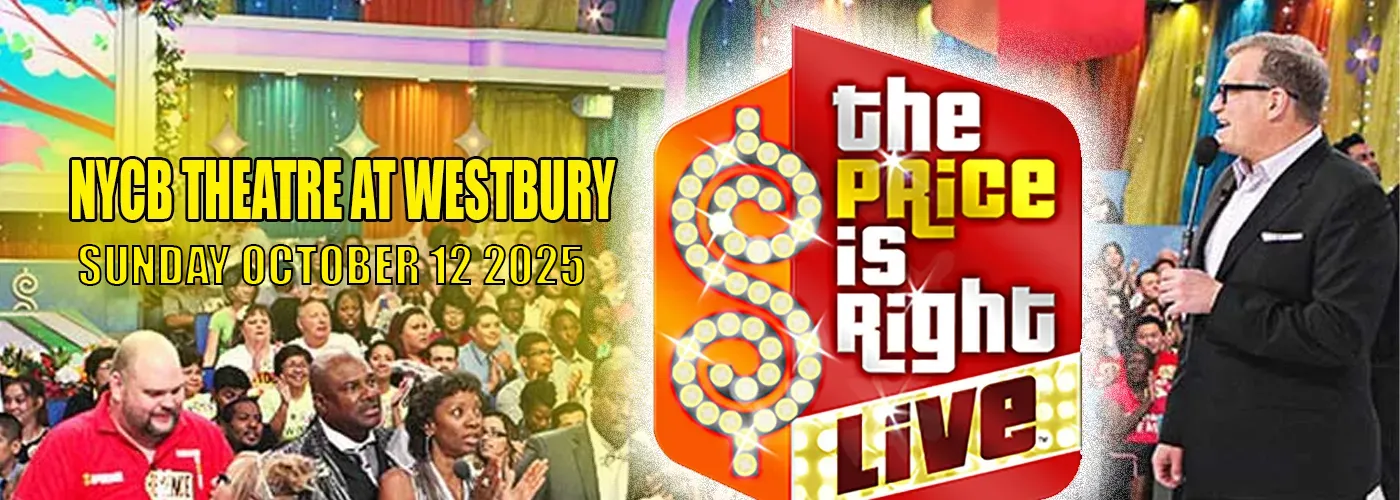 The Price Is Right – Live Stage Show