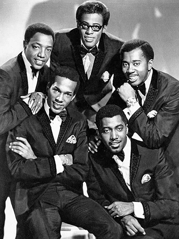 The Temptations & The Four Tops tickets