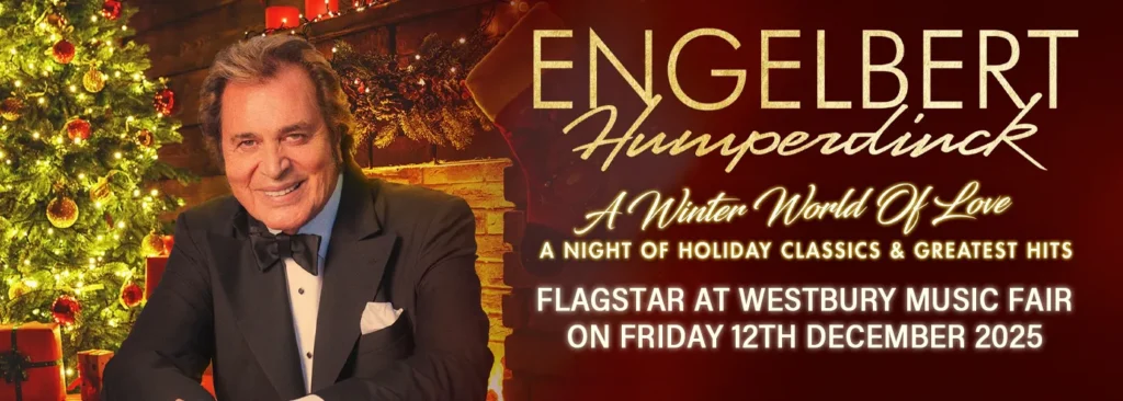 Engelbert Humperdinck at Westbury Music Fair