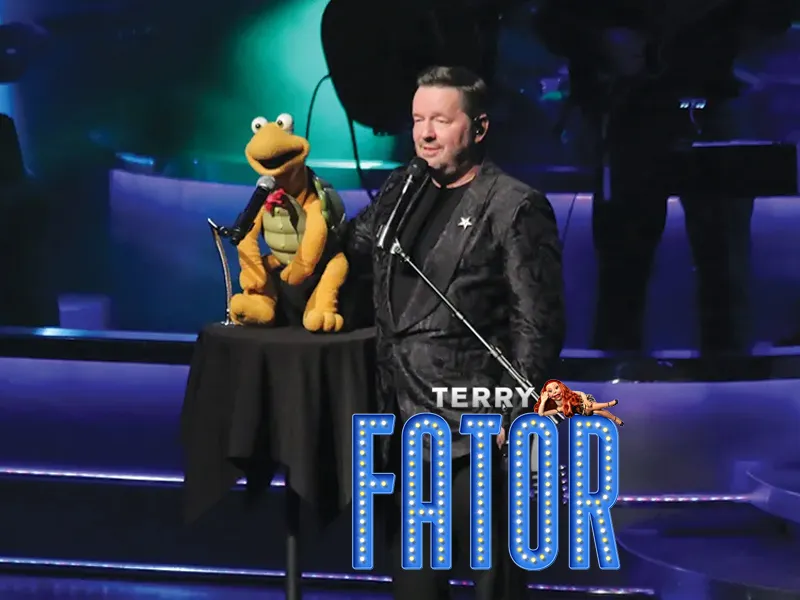 Terry Fator tickets
