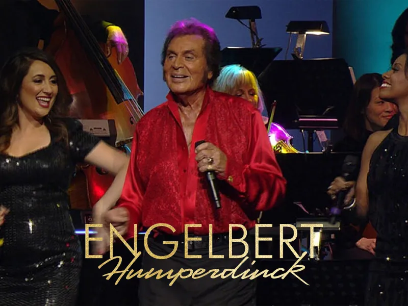 Engelbert Humperdinck tickets