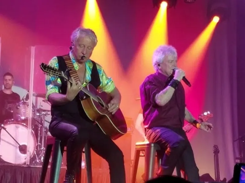 Air Supply tickets