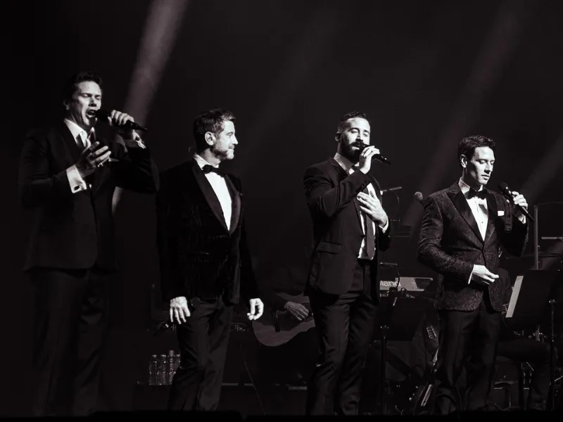 Il Divo tickets