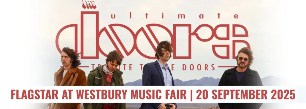 The Ultimate Doors at Westbury Music Fair