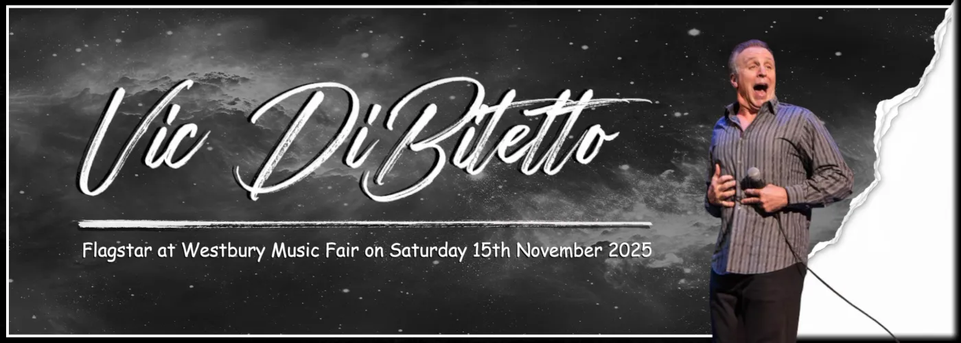 Vic DiBitetto