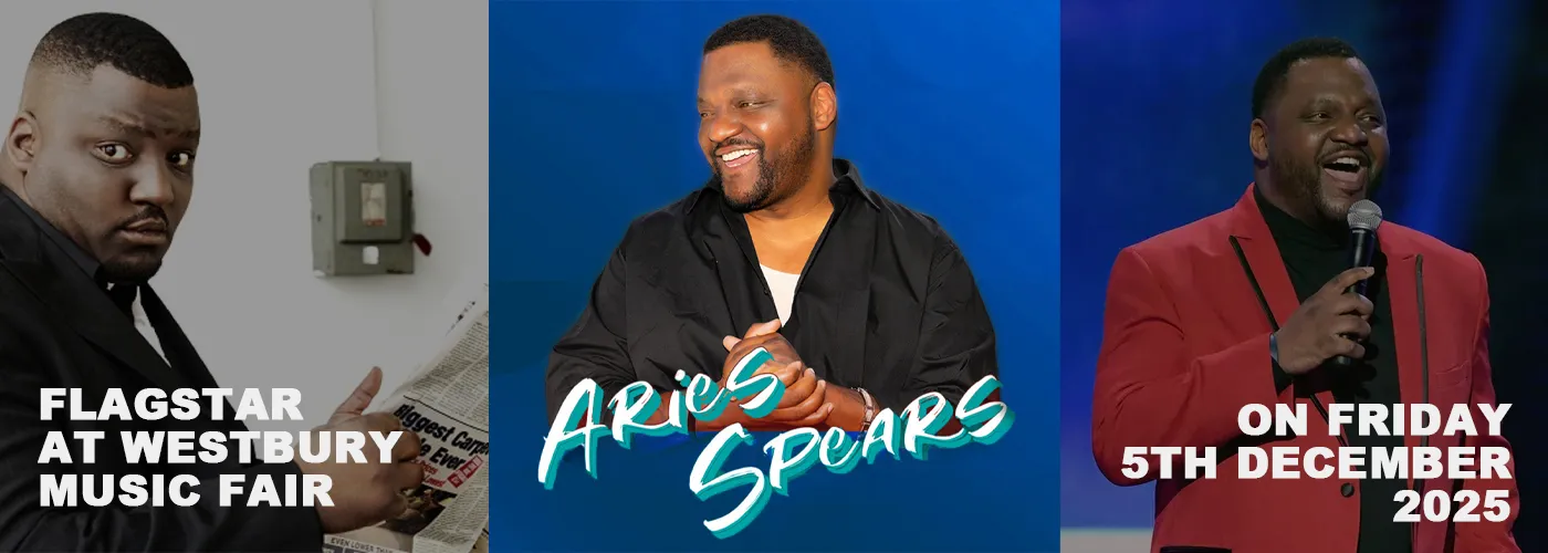 Aries Spears