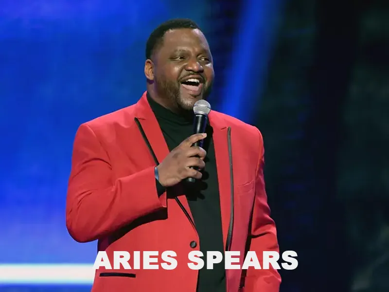 Aries Spears tickets