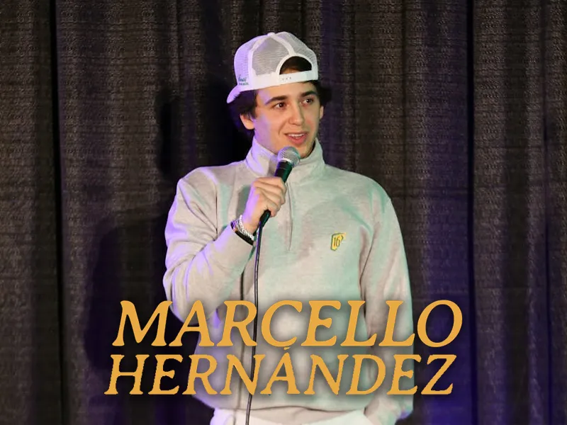 Marcello Hernandez tickets