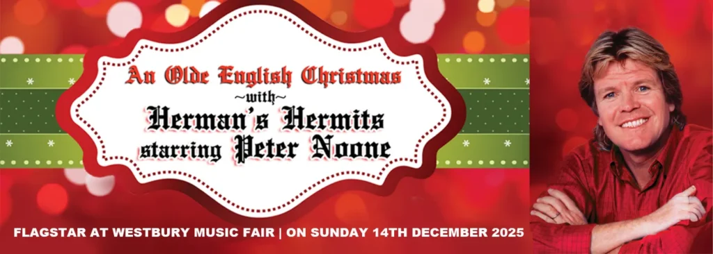 Herman's Hermits & Peter Noone at Westbury Music Fair
