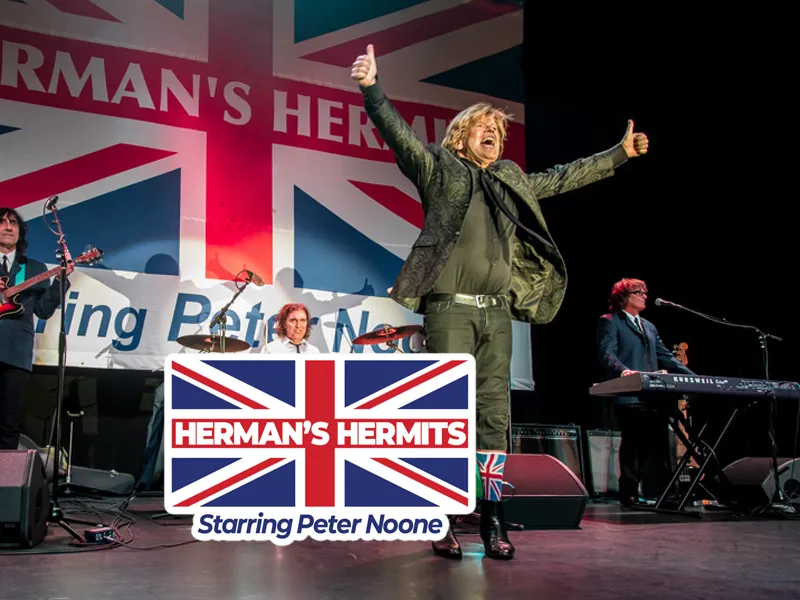 Herman's Hermits & Peter Noone tickets