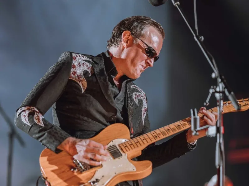 Joe Bonamassa tickets