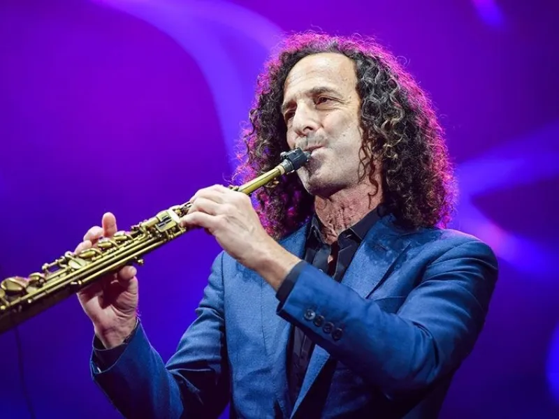 Kenny G tickets