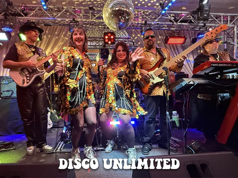 Disco Unlimited tickets