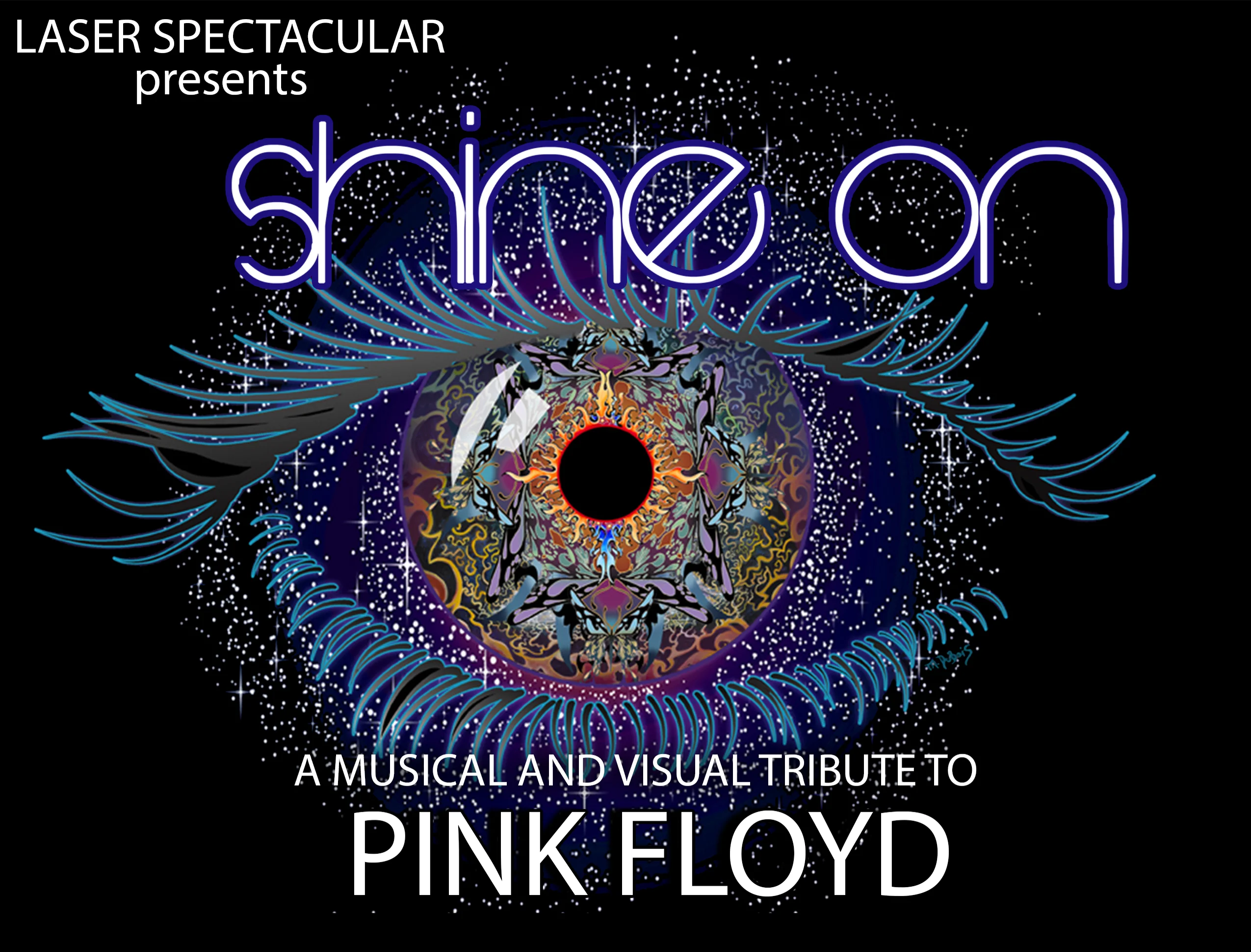Shine On – A Musical and Visual Tribute to Pink Floyd