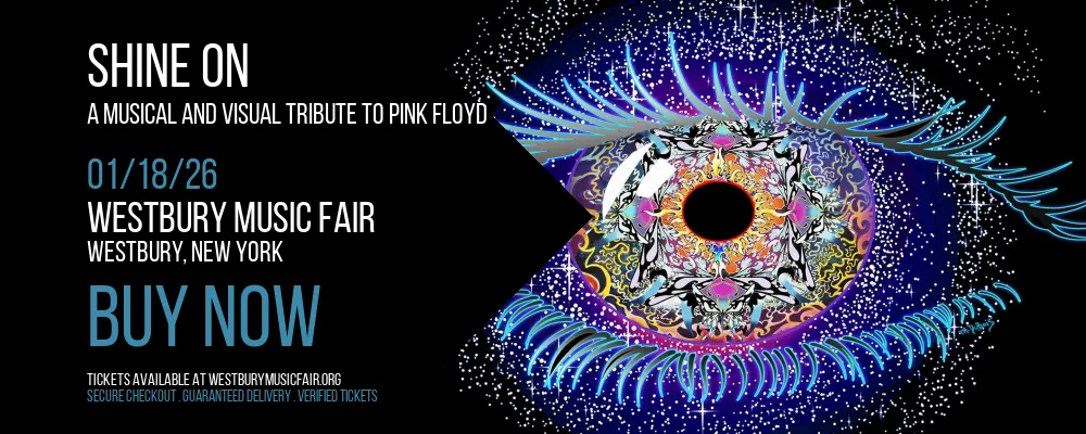 Shine On at Westbury Music Fair