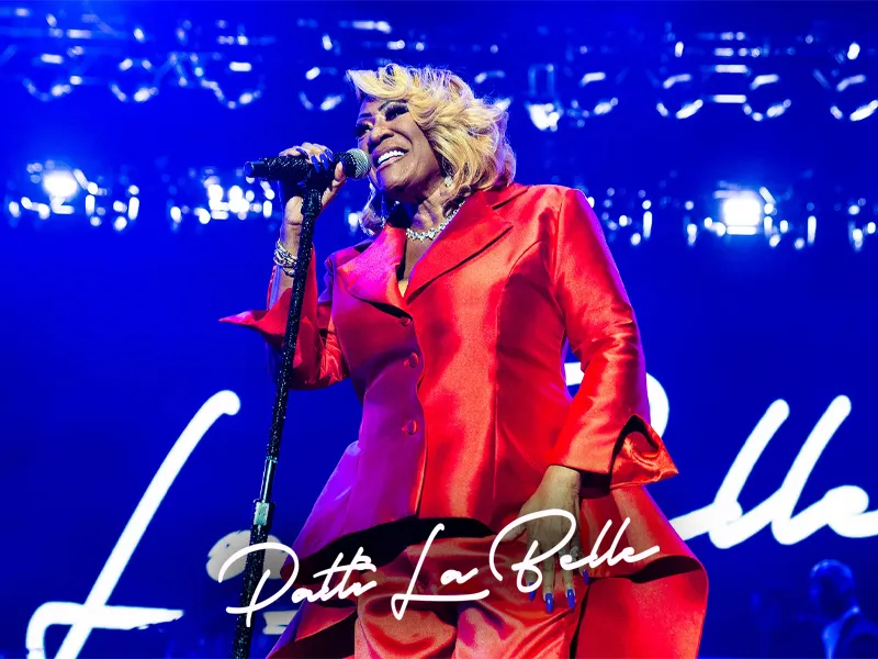 Patti LaBelle tickets