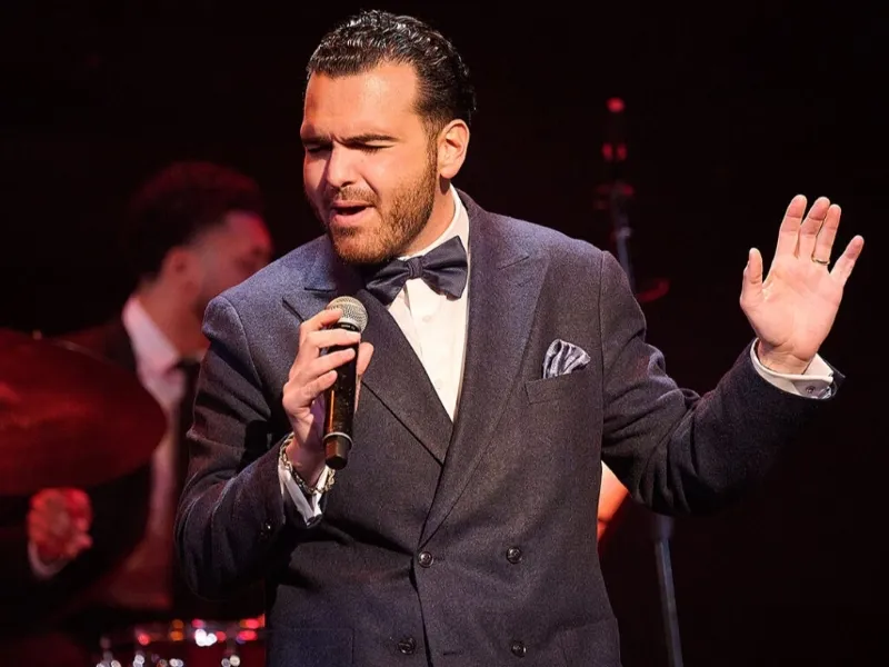 Sal Valentinetti tickets