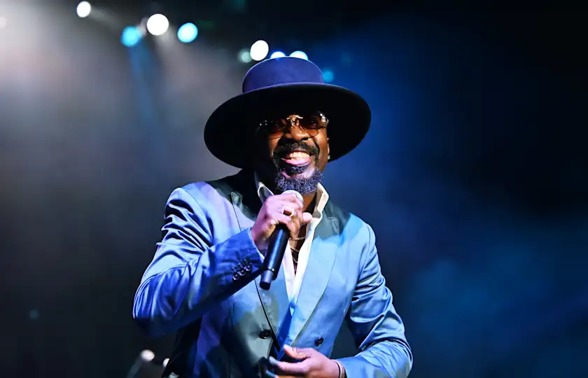 Anthony Hamilton