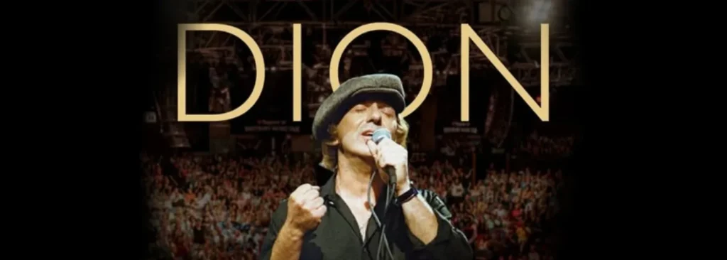 Dion at Westbury Music Fair