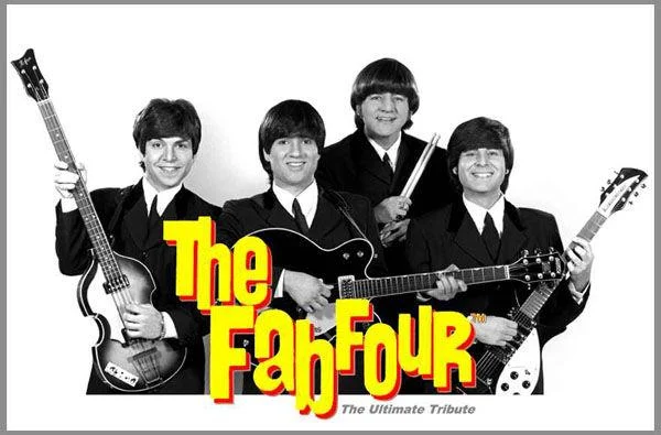 The Fab Four tickets