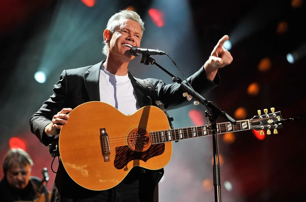 Randy Travis & James Dupre tickets