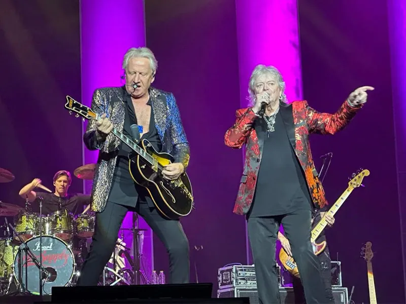 Air Supply tickets