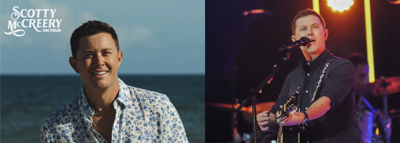 Scotty McCreery