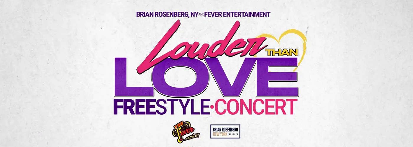 Louder Than Love