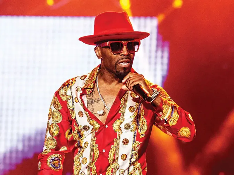 Teddy Riley tickets