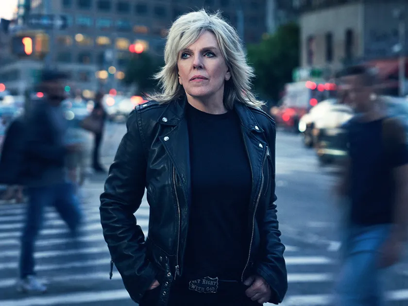 Lucinda Williams and Her Band