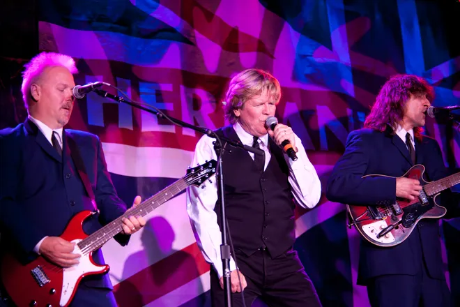 Herman's Hermits & Peter Noone tickets