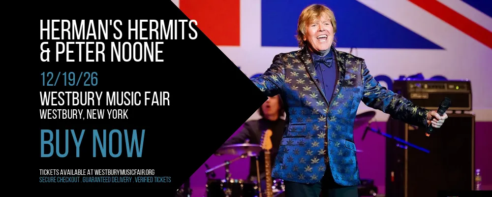 Herman's Hermits & Peter Noone at Westbury Music Fair